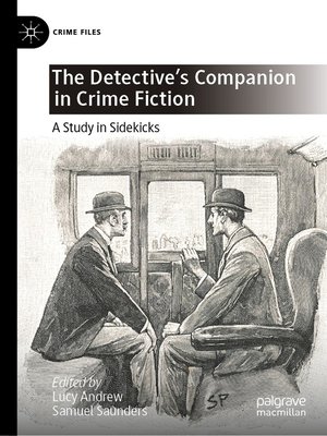cover image of The Detective's Companion in Crime Fiction